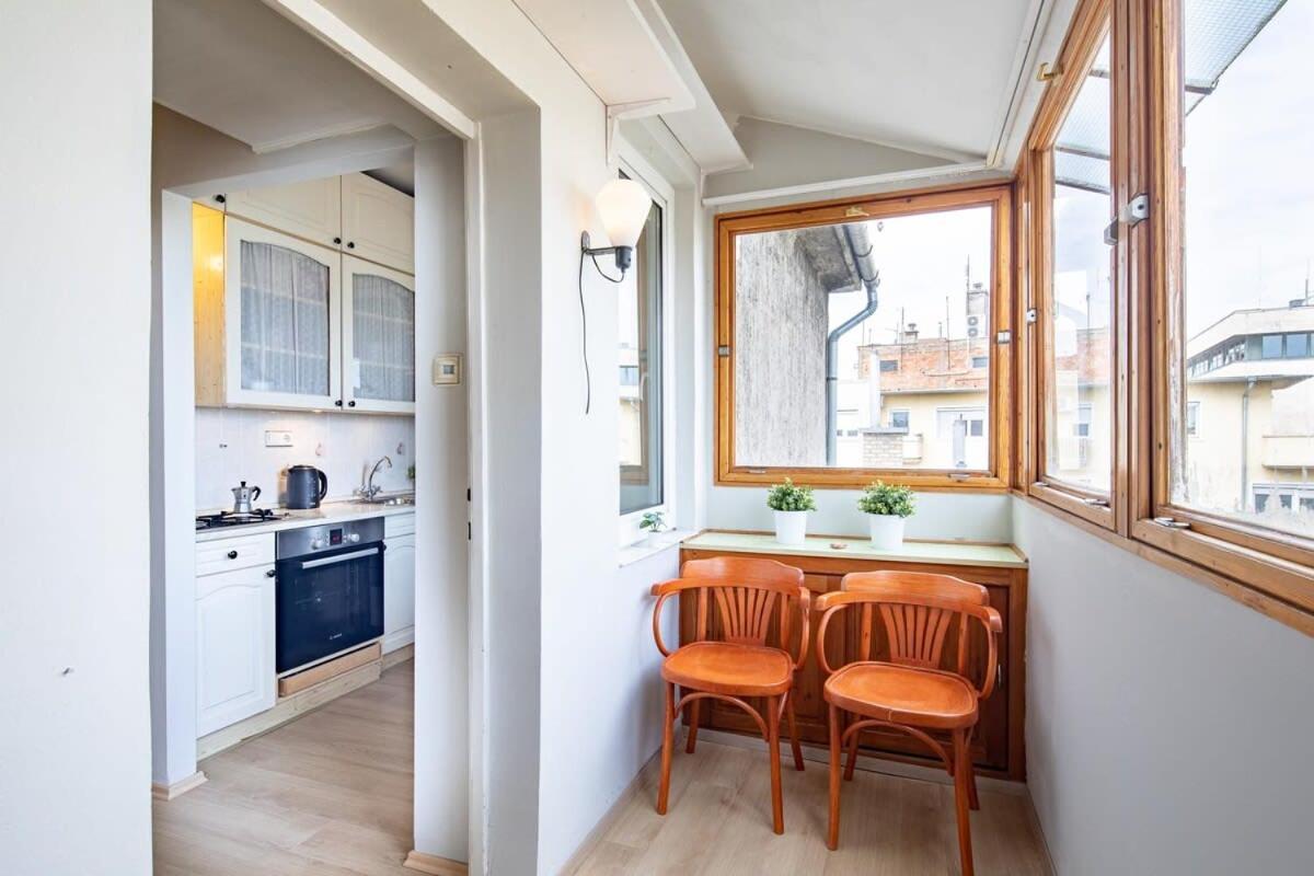 - Comfy - Sunny Budapešť